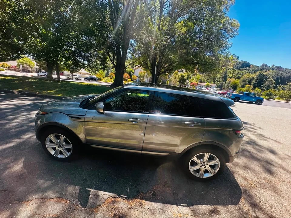 2013 Land Rover Range Rover Evoque 1st Gen - Image 12 of 20