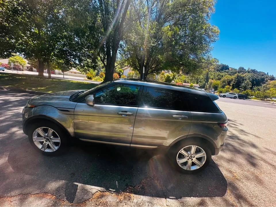 2013 Land Rover Range Rover Evoque 1st Gen - Image 8 of 20