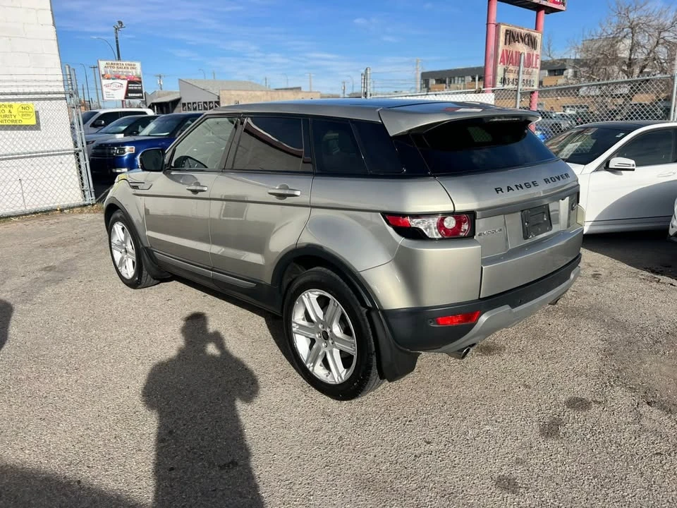 2013 Land Rover Range Rover Evoque 1st Gen - Image 7 of 20
