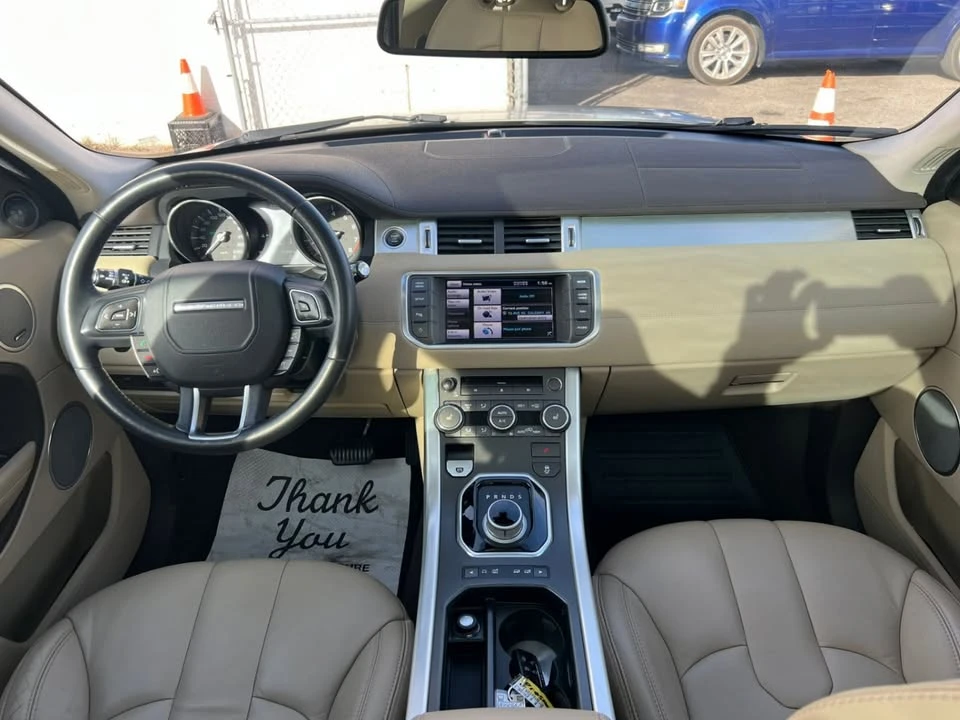 2013 Land Rover Range Rover Evoque 1st Gen - Image 10 of 20