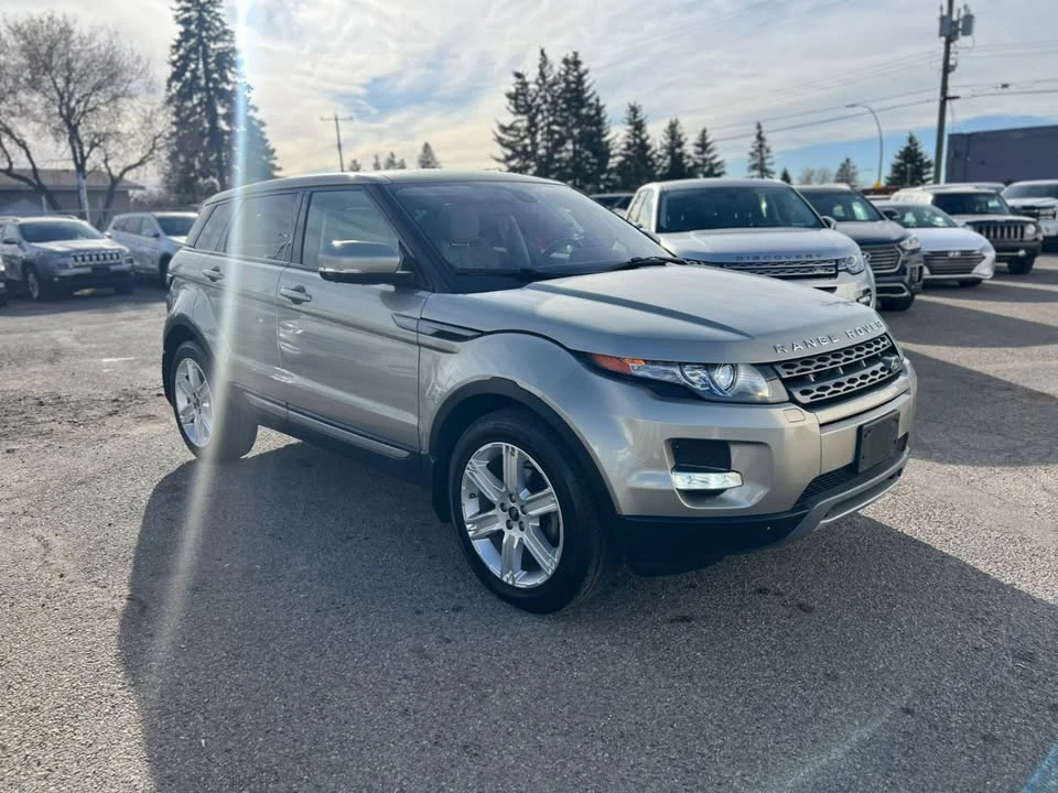 2013 Land Rover Range Rover Evoque 1st Gen - Image 3 of 20