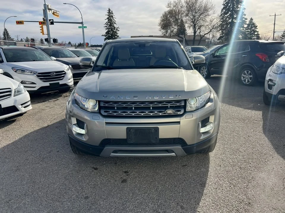 2013 Land Rover Range Rover Evoque 1st Gen - Image 2 of 20