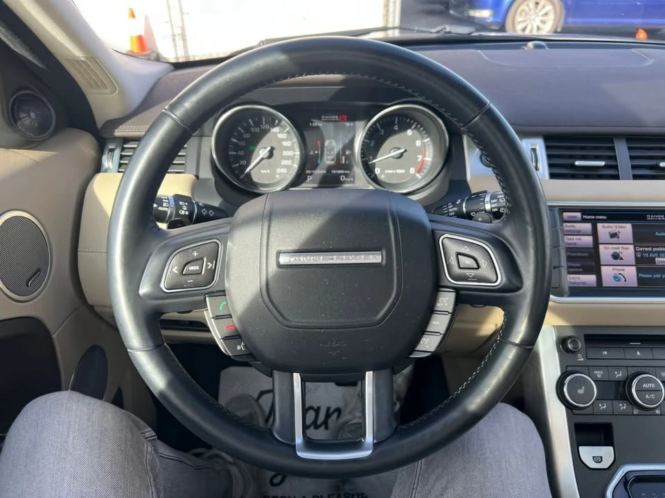 2013 Land Rover Range Rover Evoque 1st Gen - Image 13 of 20