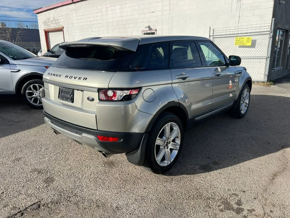 2013 Land Rover Range Rover Evoque 1st Gen - Image 5 of 20