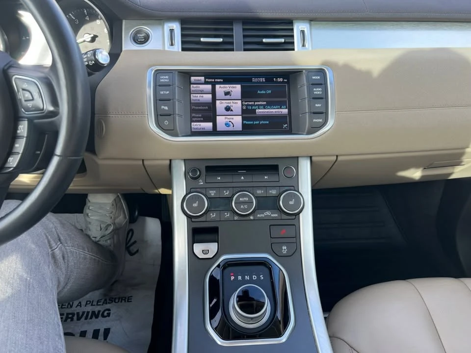 2013 Land Rover Range Rover Evoque 1st Gen - Image 12 of 20