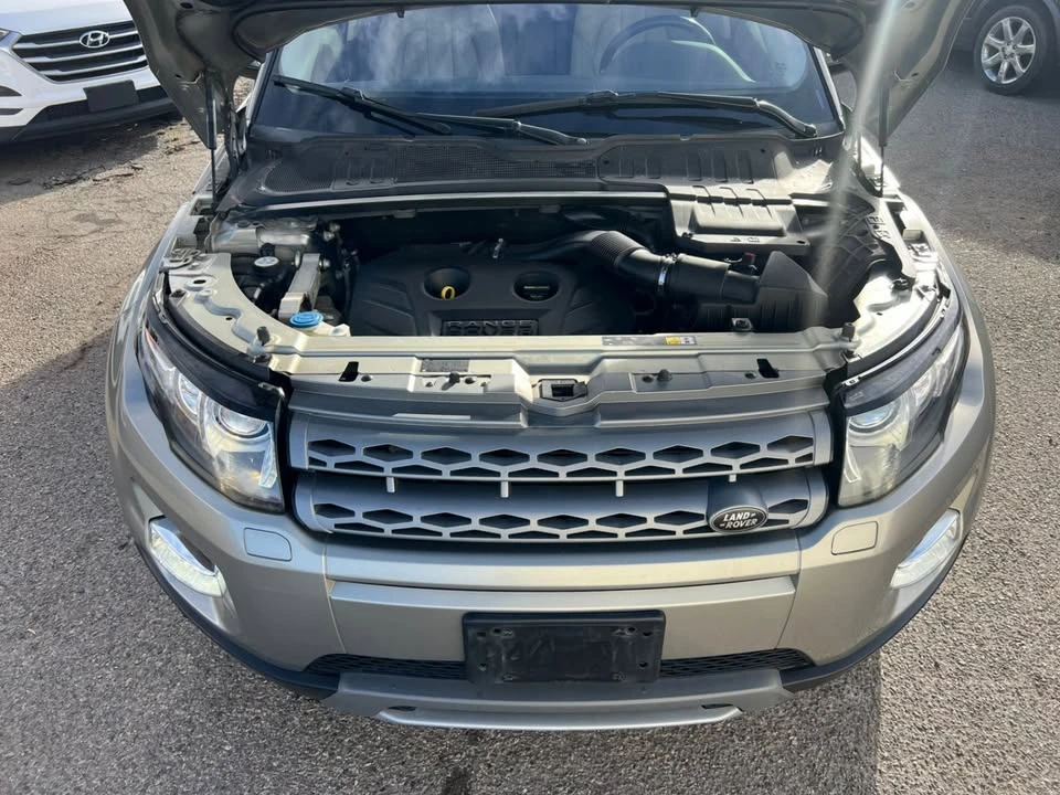 2013 Land Rover Range Rover Evoque 1st Gen - Image 18 of 20