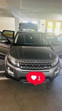 2013 Land Rover Range Rover Evoque Pure Plus