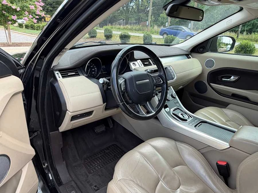 2013 Land Rover Range Rover - Image 9 of 10