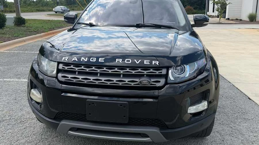 2013 Land Rover Range Rover - Image 4 of 10