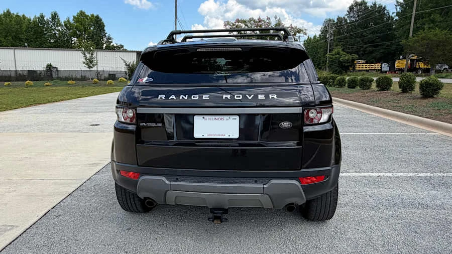 2013 Land Rover Range Rover - Image 5 of 10
