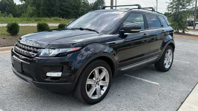 2013 Land Rover Range Rover Evoque Pure Plus