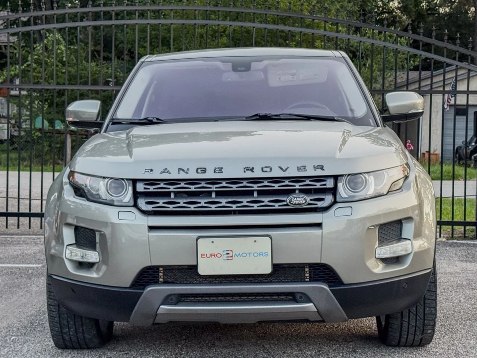 2013 Land Rover Range Rover Evoque 1st Gen - Image 2 of 12