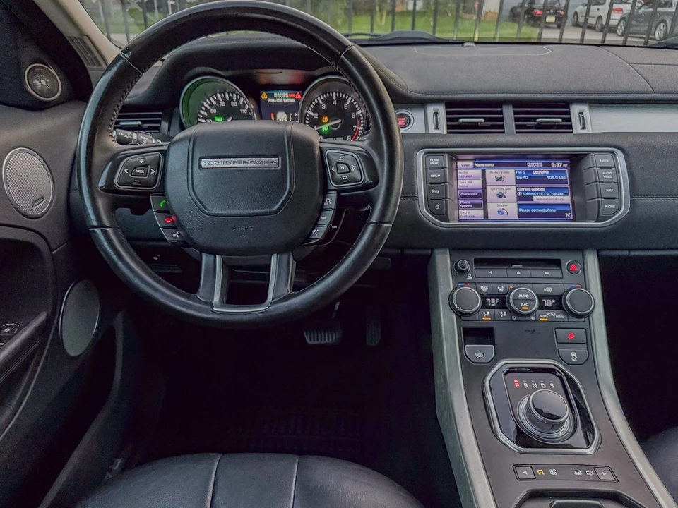 2013 Land Rover Range Rover Evoque 1st Gen - Image 10 of 12
