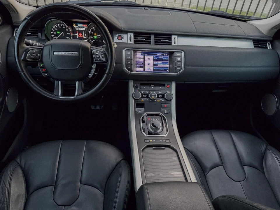 2013 Land Rover Range Rover Evoque 1st Gen - Image 12 of 12
