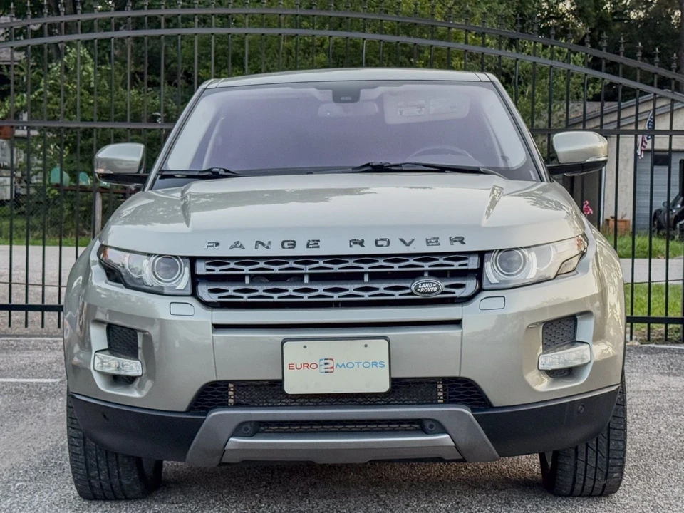 2013 Land Rover Range Rover Evoque 1st Gen - Image 2 of 12