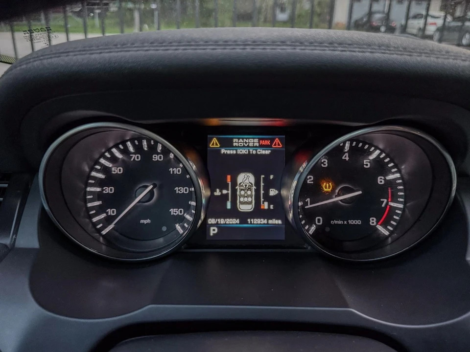 2013 Land Rover Range Rover Evoque 1st Gen - Image 9 of 12
