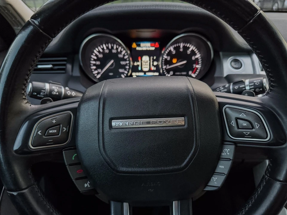 2013 Land Rover Range Rover Evoque 1st Gen - Image 8 of 12