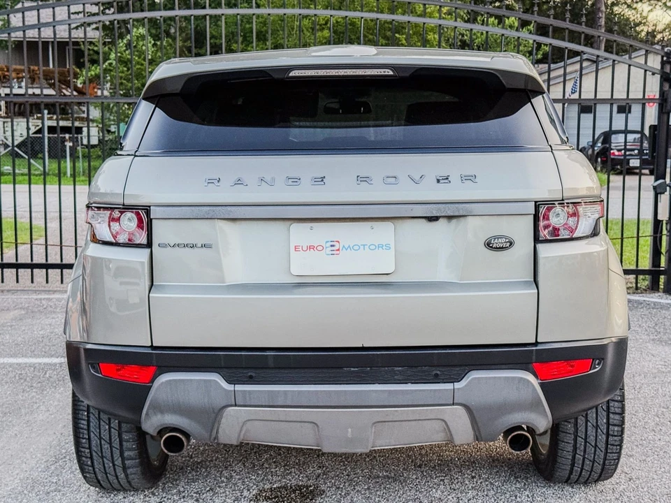 2013 Land Rover Range Rover Evoque 1st Gen - Image 7 of 12