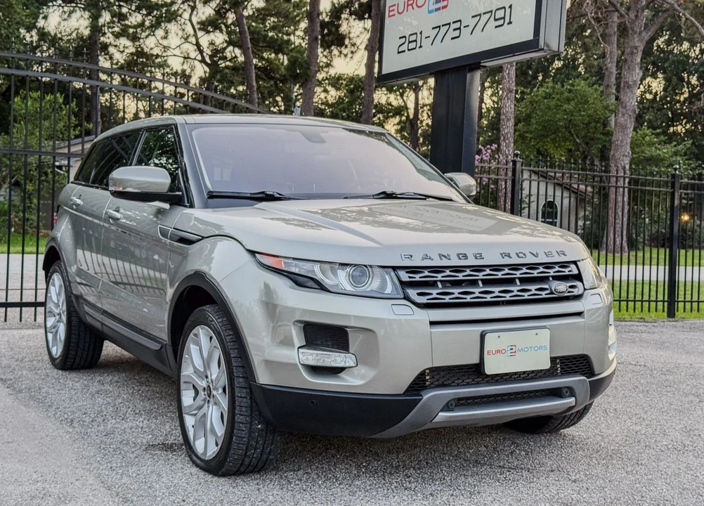 2013 Land Rover Range Rover Evoque 1st Gen - Image 6 of 12