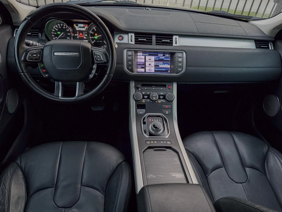 2013 Land Rover Range Rover Evoque 1st Gen - Image 12 of 12