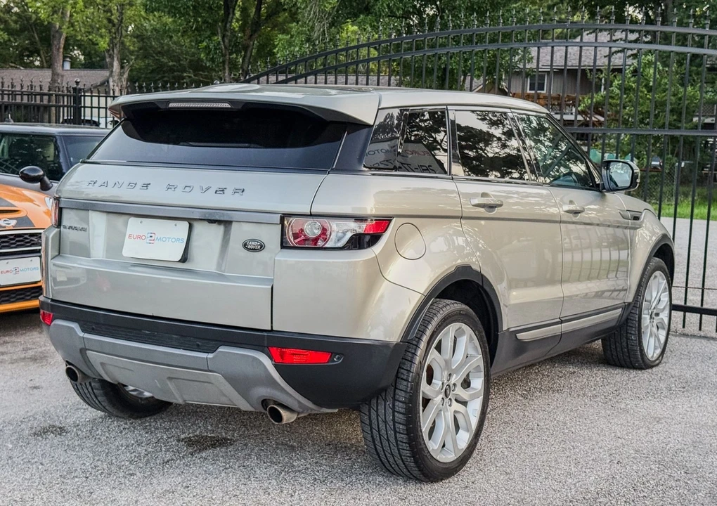 2013 Land Rover Range Rover Evoque 1st Gen - Image 5 of 12