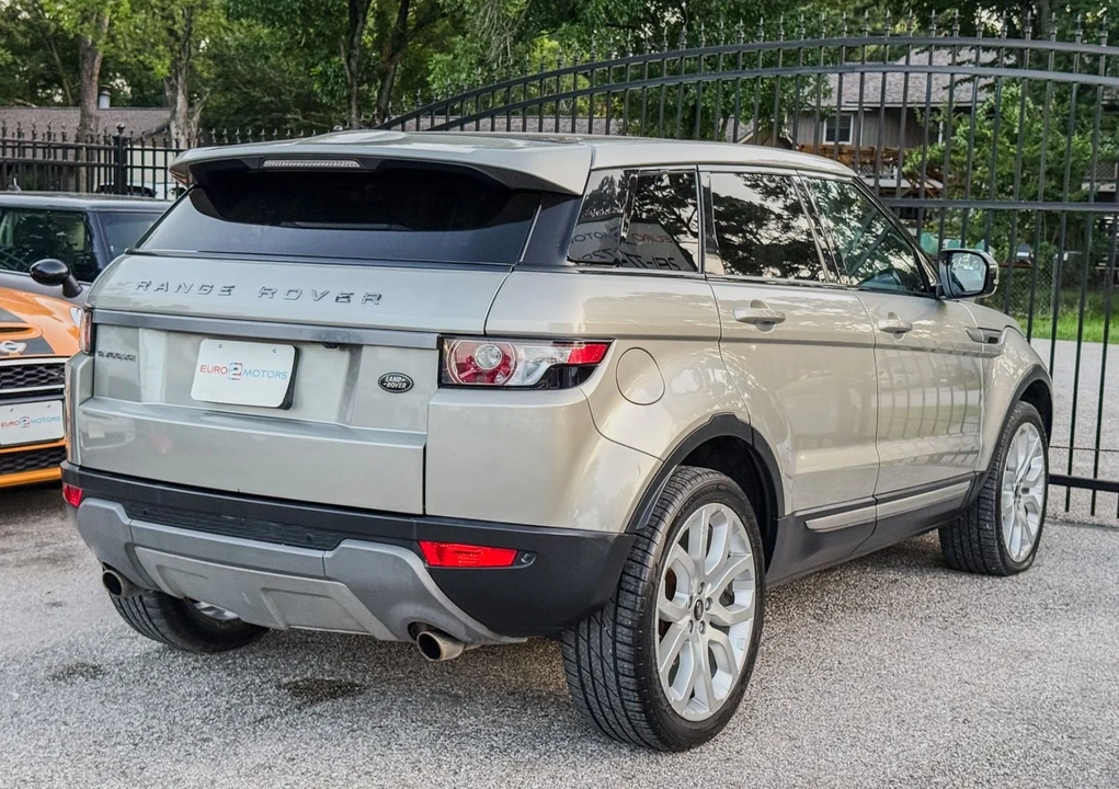 2013 Land Rover Range Rover Evoque 1st Gen - Image 5 of 12