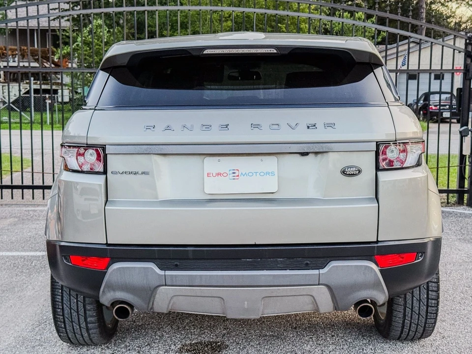 2013 Land Rover Range Rover Evoque 1st Gen - Image 7 of 12