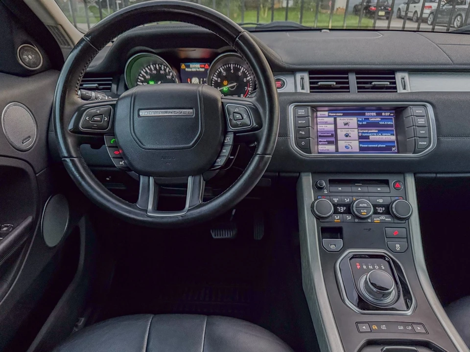 2013 Land Rover Range Rover Evoque 1st Gen - Image 10 of 12