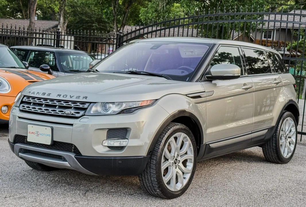 2013 Land Rover Range Rover Evoque 1st Gen - Image 4 of 12
