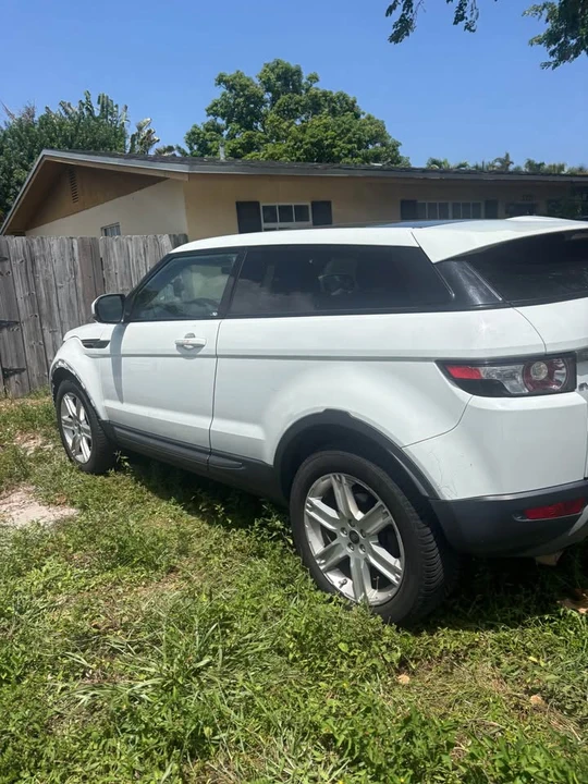 2013 Land Rover Range Rover Evoque 1st Gen - Image 3 of 9