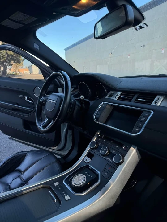 2013 Land Rover Range Rover Evoque 1st Gen - Image 10 of 14