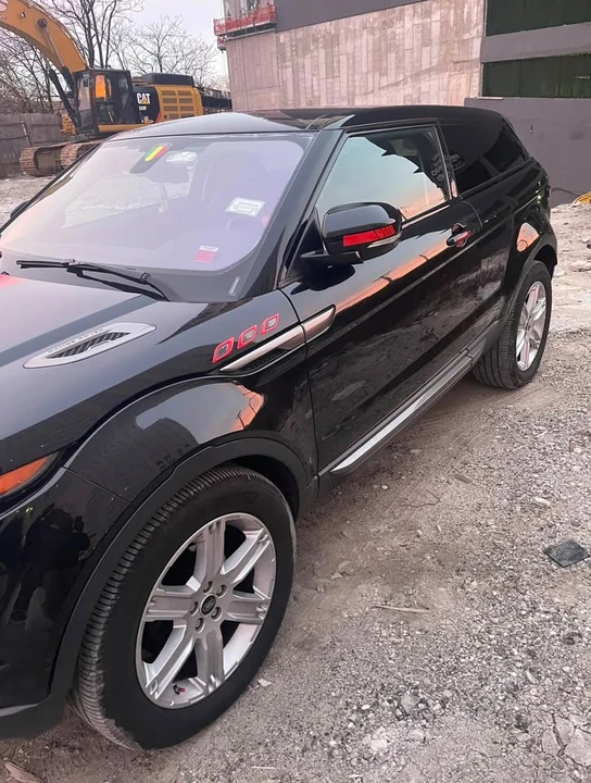 2013 Land Rover Range Rover Evoque 1st Gen - Image 2 of 3