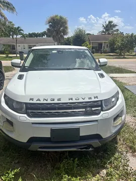 2013 Land Rover Range Rover Evoque Pure Plus Sport Utility 2D