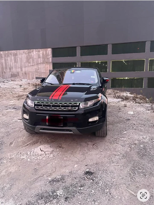 2013 Land Rover Range Rover Evoque 1st Gen - Image 3 of 3