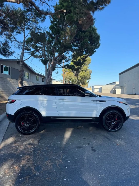 2013 Land Rover Range Rover Evoque 1st Gen - Image 3 of 14