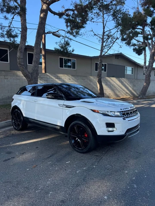 2013 Land Rover Range Rover Evoque 1st Gen - Image 12 of 14