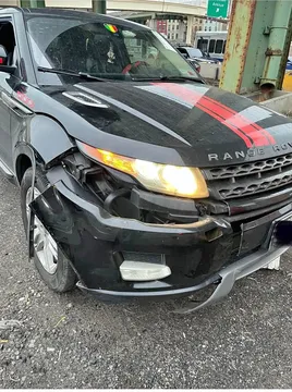 2013 Land Rover Range Rover Evoque Pure Plus Sport Utility 2D