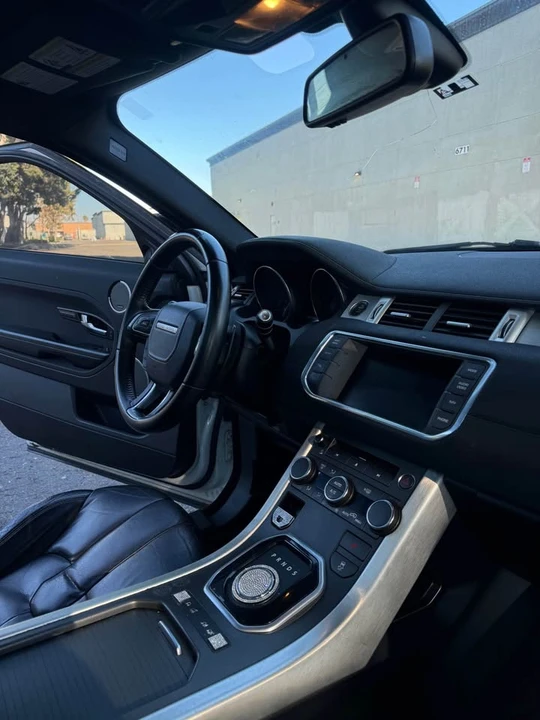 2013 Land Rover Range Rover Evoque 1st Gen - Image 10 of 13