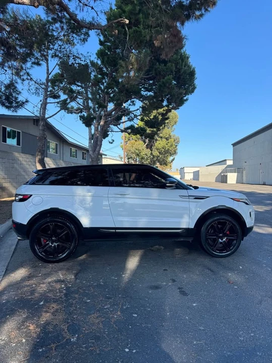 2013 Land Rover Range Rover Evoque 1st Gen - Image 6 of 13