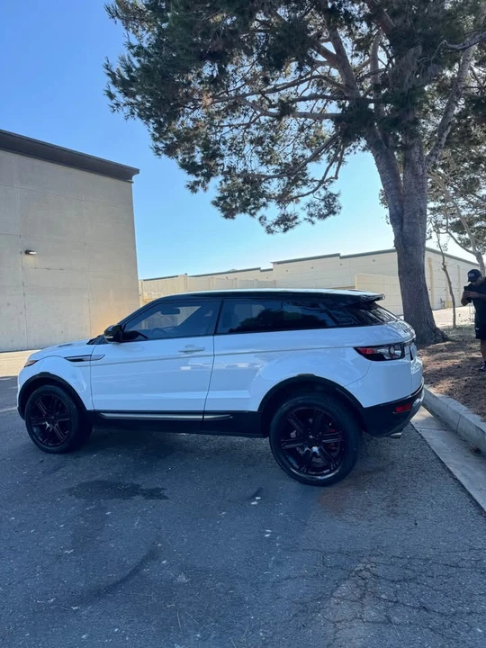 2013 Land Rover Range Rover Evoque 1st Gen - Image 6 of 14