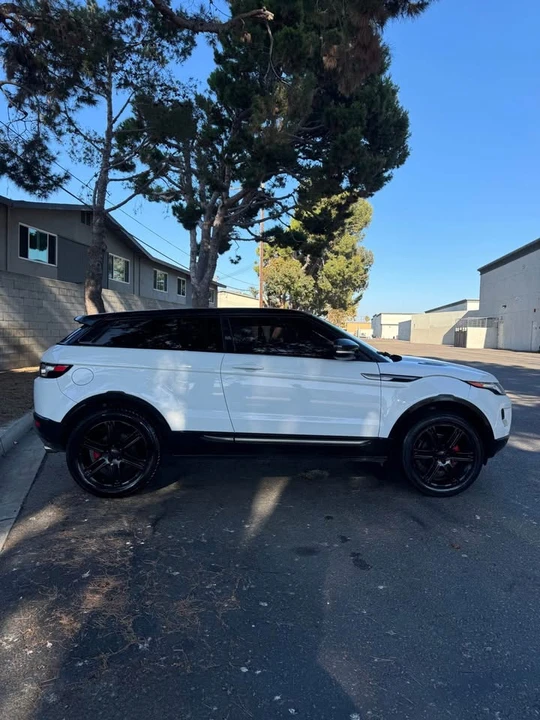 2013 Land Rover Range Rover Evoque 1st Gen - Image 2 of 13