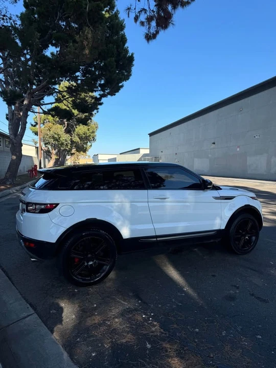 2013 Land Rover Range Rover Evoque 1st Gen - Image 13 of 13