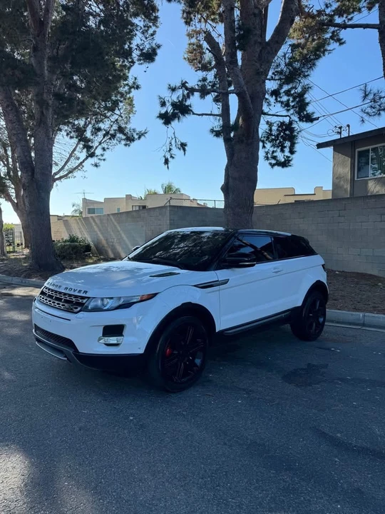 2013 Land Rover Range Rover Evoque 1st Gen - Image 3 of 13