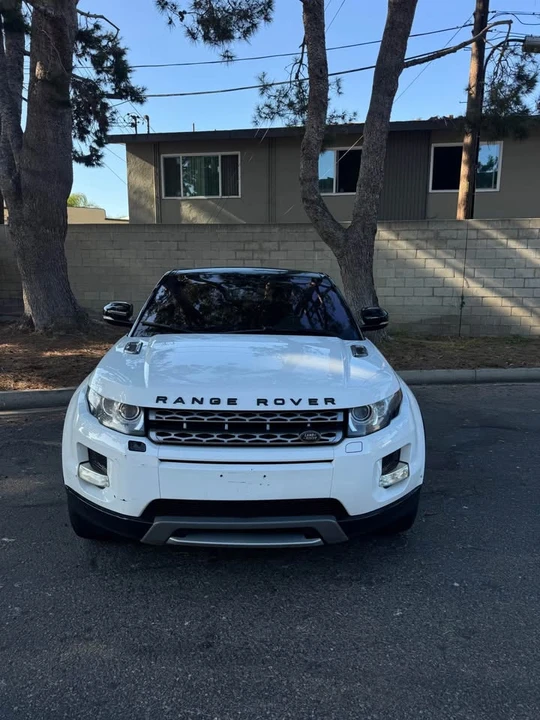 2013 Land Rover Range Rover Evoque 1st Gen - Image 4 of 13