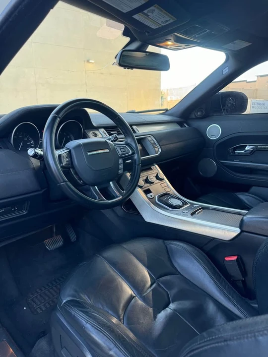 2013 Land Rover Range Rover Evoque 1st Gen - Image 8 of 13