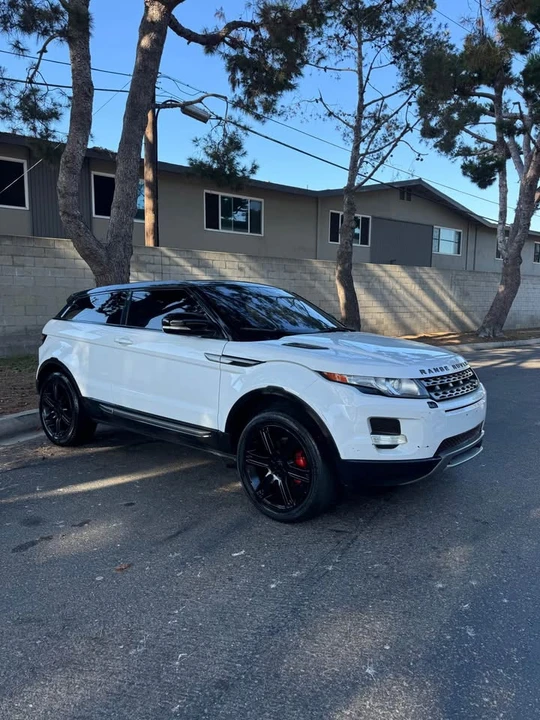 2013 Land Rover Range Rover Evoque 1st Gen - Image 12 of 13