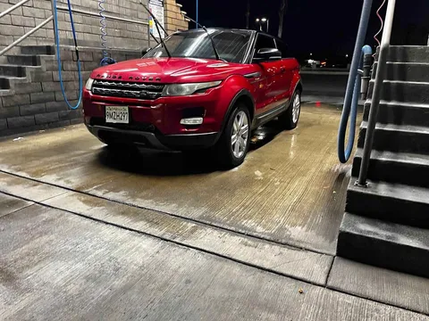 2013 Land Rover Range Rover Evoque Pure Plus Sport Utility 2D