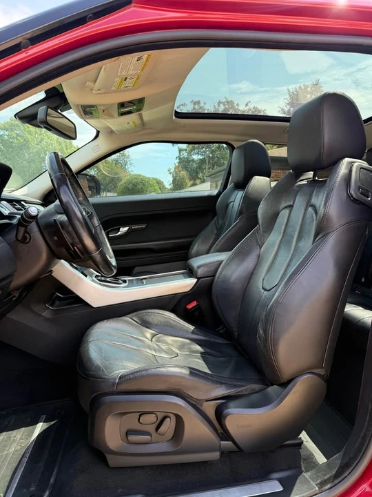 2013 Land Rover Range Rover Evoque 1st Gen - Image 11 of 13