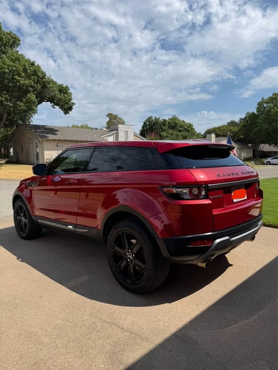 2013 Land Rover Range Rover Evoque 1st Gen - Image 7 of 13