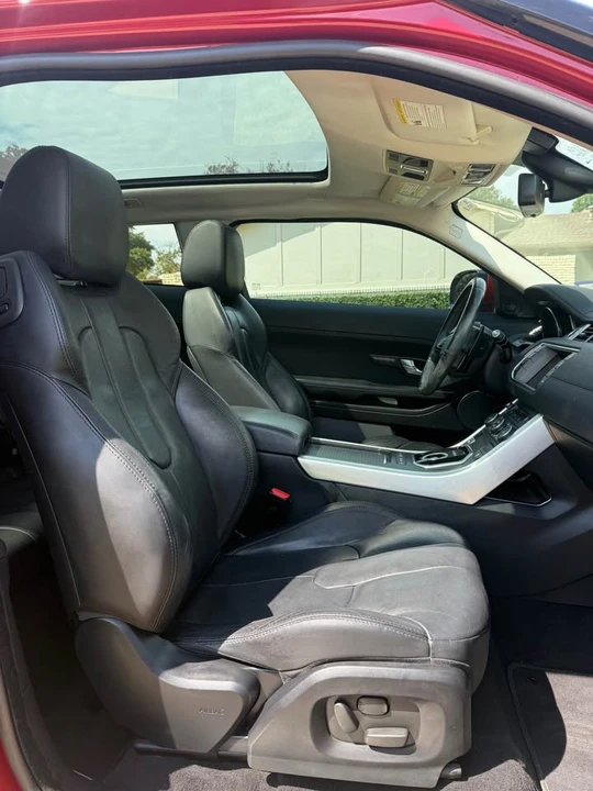 2013 Land Rover Range Rover Evoque 1st Gen - Image 9 of 13